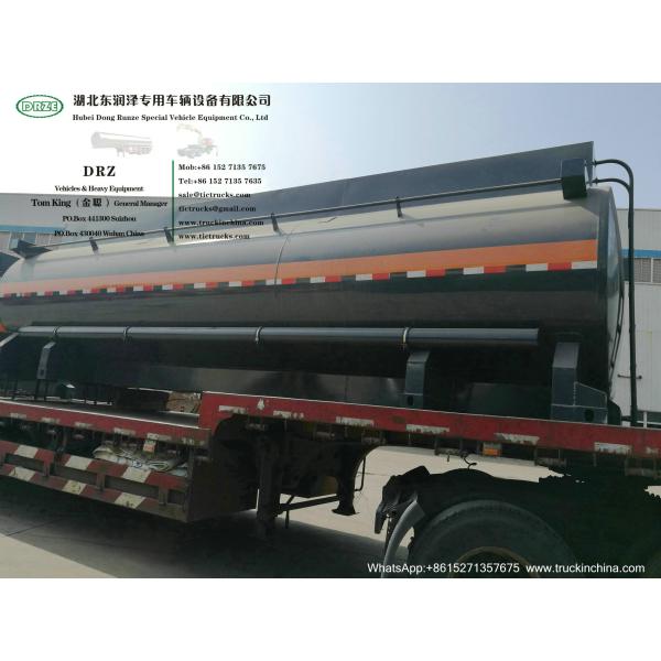 Chemical Acid Tank Body Chemical Liquid Tanker Body with Container Locks Trailer Road Transport WhsApp:+8615271357675
