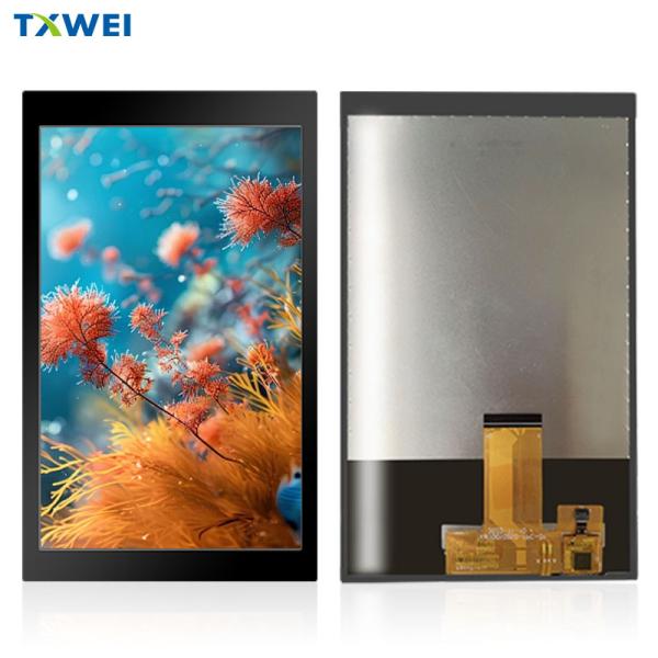 7 дюймовый модуль сенсорного экрана TFT LCD 800*1280 IPS полный угол просмотра Интерфейс MIPI