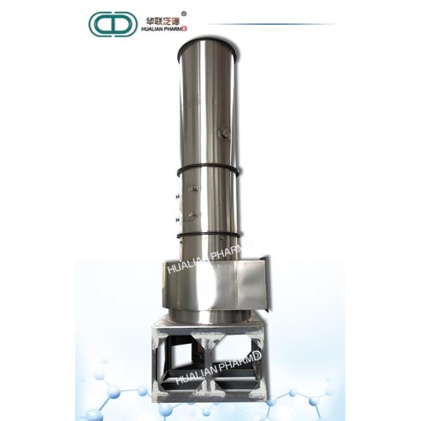 High Speed Pharmaceutical Machinery / Rotating Dryer Medicine Processing/rotating dryer