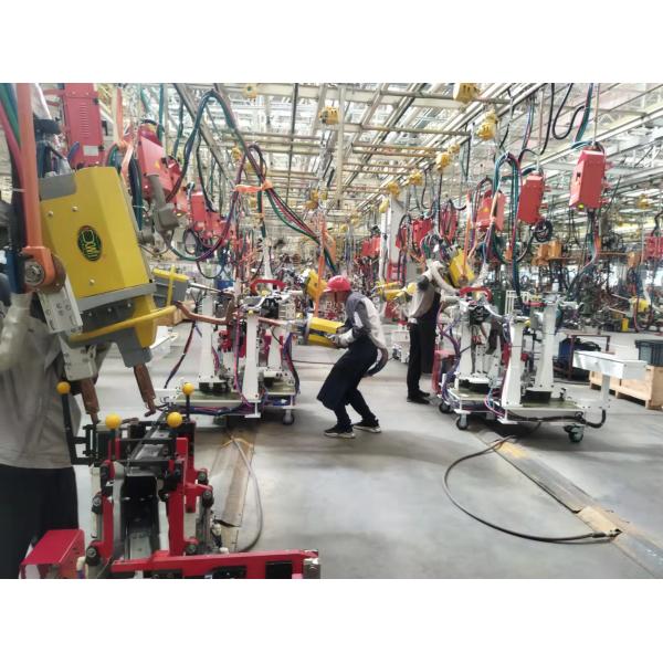 Небольшой Pro сварщик пятна заварки сопротивления перевозки гавани ручной