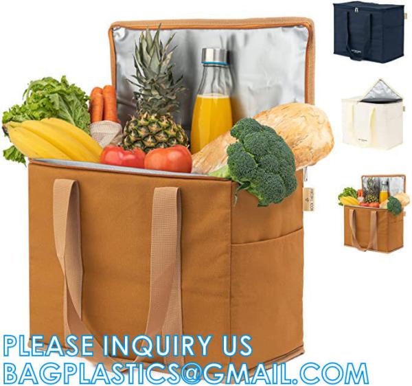 Insulated Food Delivery Bag Cooler Bags, Catering Therma For Doordash Catering Cooler Bags Keep Food Warm