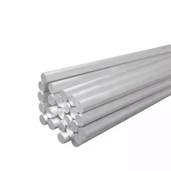 Foshan 5005 5025 5040 5056 5083 6101 6003 6061 6063 6020 6082 Round Aluminum Rod Bar