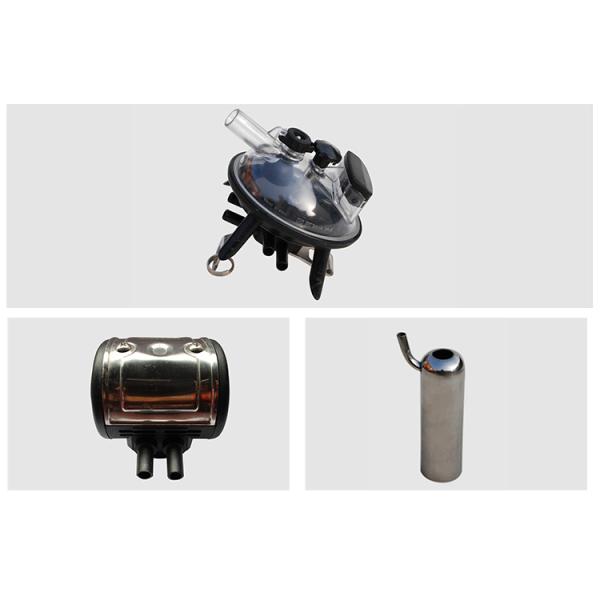 Доильщик коровы доя машины ведра электрического вакуумного насоса двойной портативный