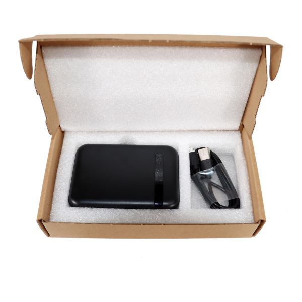 Mini Handheld Signal Jammer 4 Antennas GPS Power Bank Portable GPS GSM Frequency