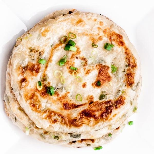 Китайская облупленная производственная линия Lachha автоматическое Paratha блинчика Scallion делая машину