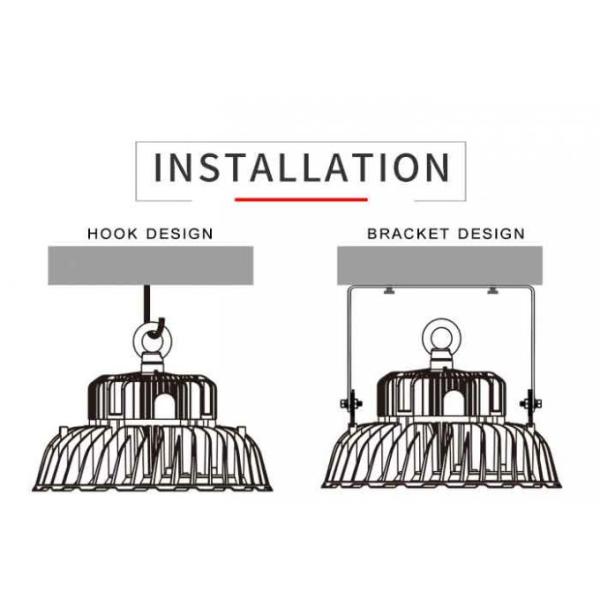 CREE Chip Suspension Installation Lights And 0.95 Ip Grade