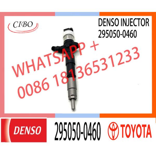 Дизельное топливо Common Rail Injector 295050-0460 9729505-046 295050-0200 23670