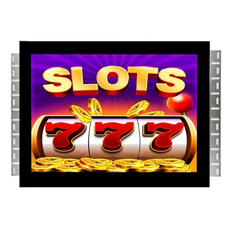 Customizable 17inch Gaming Infrared Touch Screen Monitor for Customer Requirements