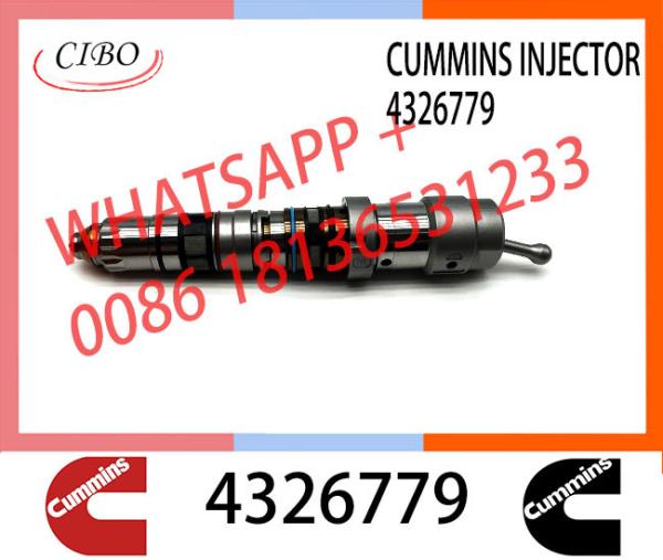 QSK45 QSK60 fuel injector 4010158 4087892 4088426 4326779 fuel injection pump 4307244 4088186 4062059 4009883 4001694