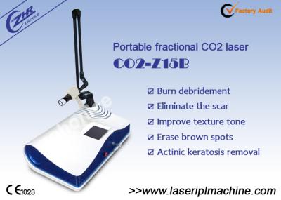 15W Surgical CO2 Laser Machine for Scar removal And Pigment Removal