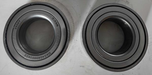 BEARING DAC42800038 ZZ
