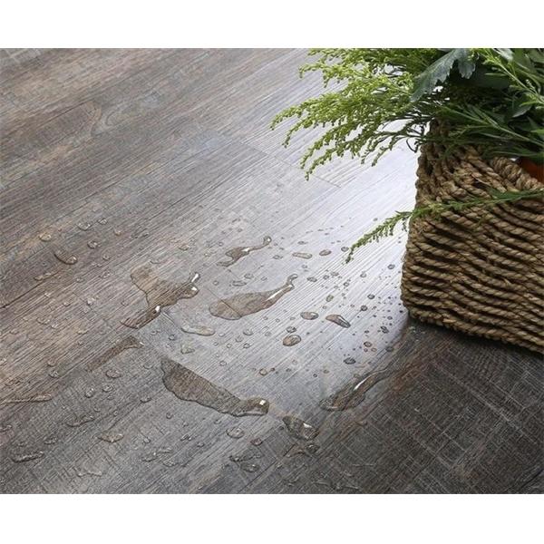 Ультрафиолетовый покрывая винил SPC справляясь планка винила ядра 5mm 6mm 8mm Spc