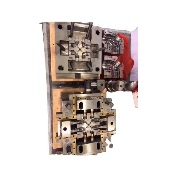 High Polish Vehicle Mould Made by Injection Plastic Mould for Auto Parts Production