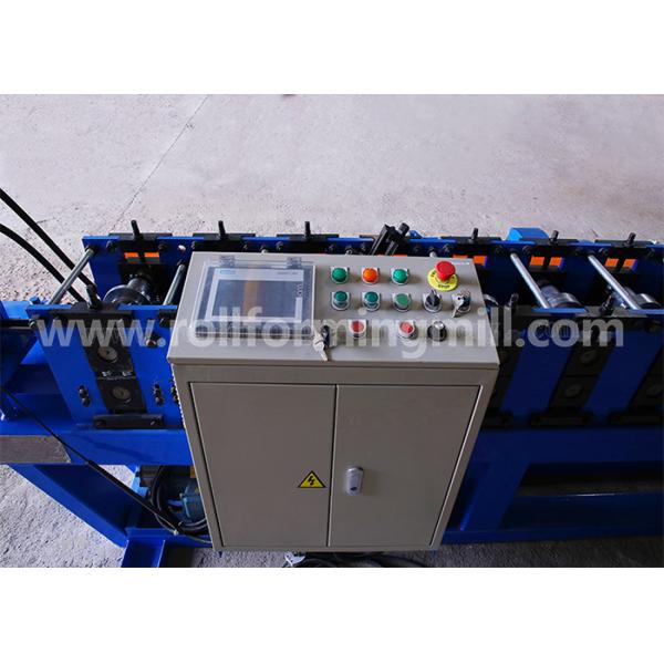 Крен Purlin канала c полки формируя машину 16m/Min