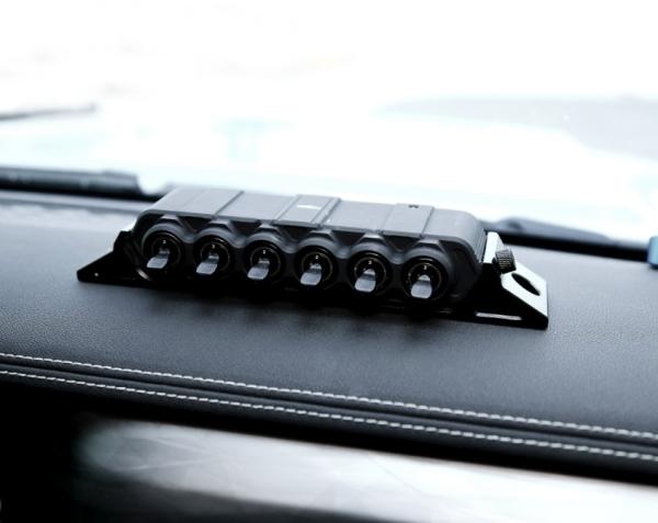 Professional -Chic Car Body Kit with Multi-position Installation and Wide Application