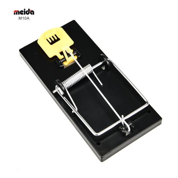 High Sensitive Plastic Auto-locked Mouse Trap 30 PIECES for Effective Pest Prevention