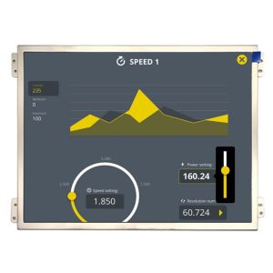 Industrial TFT Display