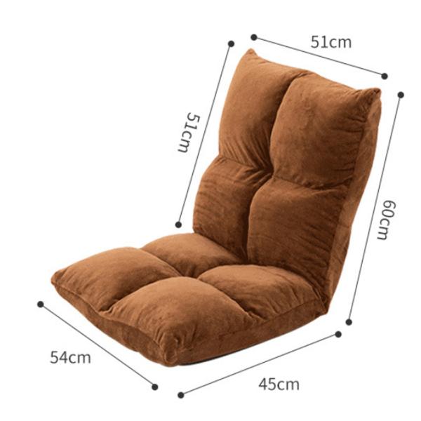 Modern Foldable Living Room Furniture Sofa Set with Memory Foam Filling Material