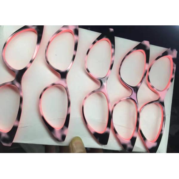 Papier d'imprimerie thermique de transfert de décalques en plastique faits sur