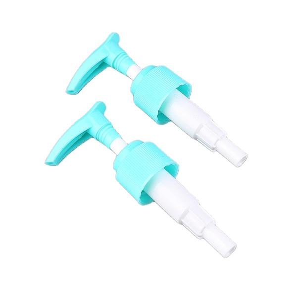 Screw Type Bottles PP 24/410 Cosmetic Lotion Pump Plastic Lotion Dispenser