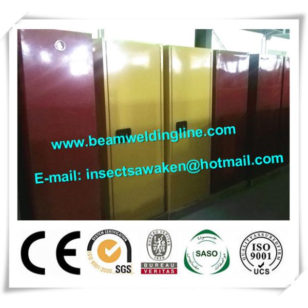 Dangerous Goods Flame Proof Storage Cabinets For Flammable Corrosive Storage