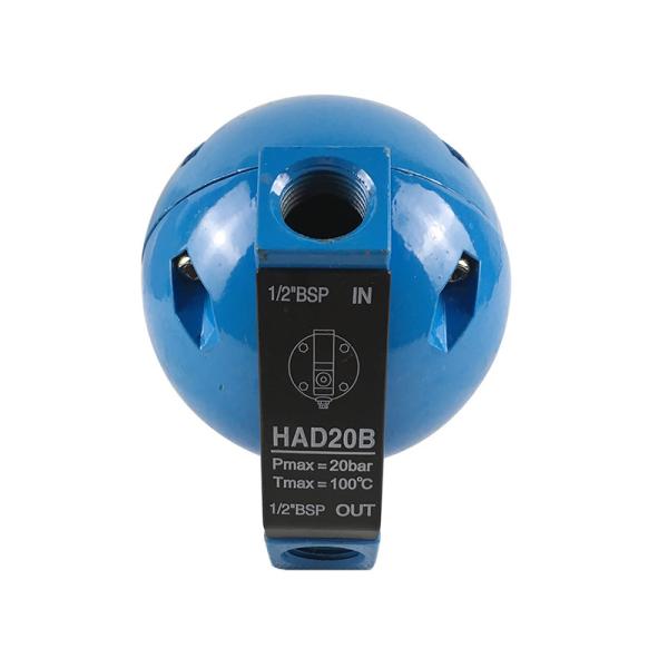 Воздух автоматическое конденсатное размер порта ХАД20Б БСП дренажный клапан попл