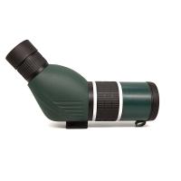 O cenário BAK4 dobrou a mancha do espaço 12-36x50 com o adaptador de Smartphone do tripé