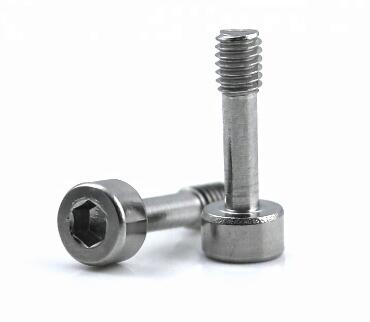 Half Thread Hex Socket 	Head Cap Screw Captive Panel Screw ASME B18.6.3