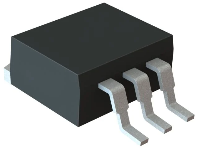 LM1086ISX-ADJ Adjustable Voltage Regulator with 5A Output Current, 2.5V to 20V Input Range, and 1.25V Adjustable Output