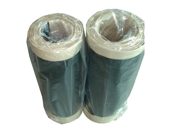 Actionnez jusqu'à 80 douilles thermo-rétrécissables pour la protection contre la corrosion de tuyau