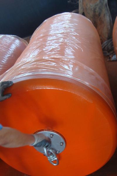 Foam solid EVA Fender Polyurea Coating with Good Performance Ship Protection