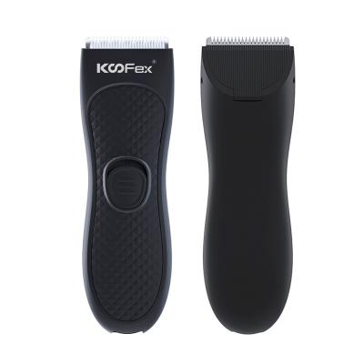 Baby Electric Waterproof Hair Trimmer Ceramic Blade Skin Safe 50/60Hz