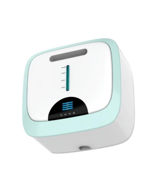 Toilet factory laboratory wall mounted regular micron particle disinfection machine