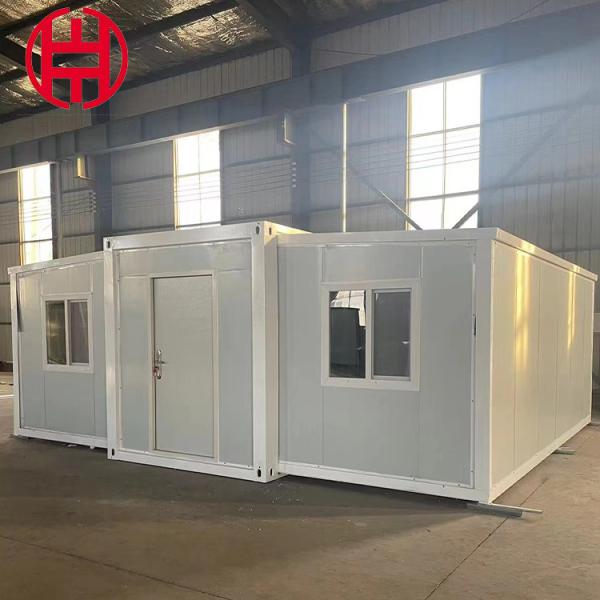 Prefab Camping House for Horse Show Place in United States Expandable Apartment Style