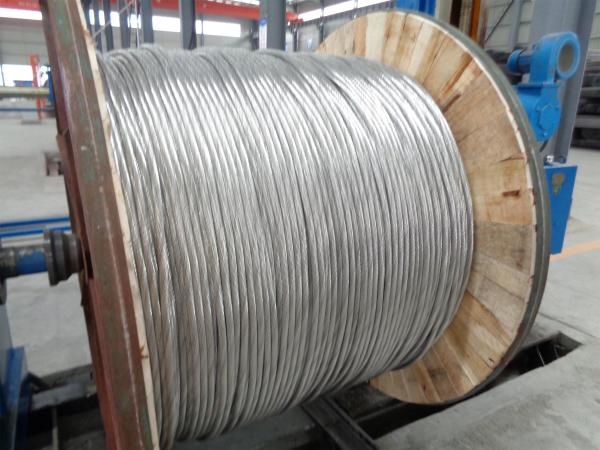 Aluminum Conductor Aluminum Alloy Conductor ACAR 650MCM Bare Conductor