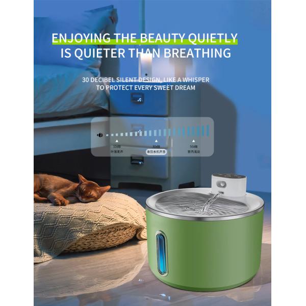 Smart Automatic Pet Feeder Water Dispenser For Cats And Dogs