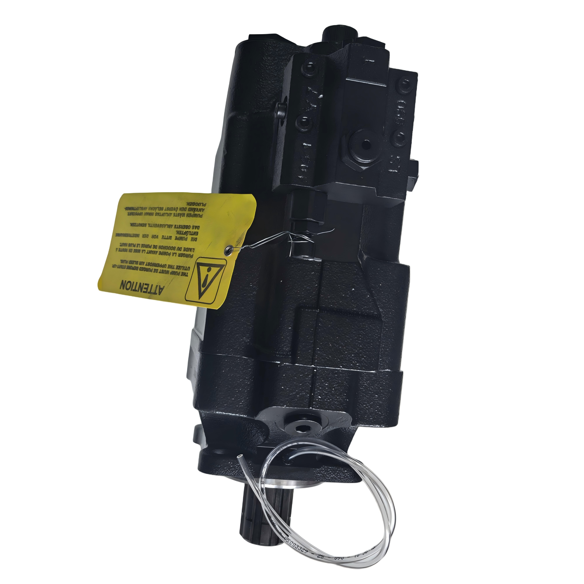 TXV120-0515700 Variable Displacement Hydraulic Piston Pump Hydro Leduc