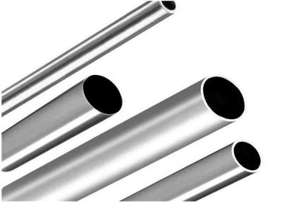 304L 2507 25mm Stainless Steel Tube 2B Surface 0.8mm-20mm Thick
