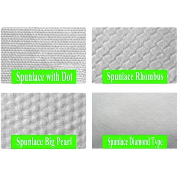 75% Alcohol Hospital Grade Cleaning Wipes , Alcohol Cleaning Wipes Spunlace Material