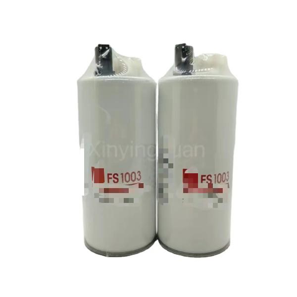 Truck Engine Parts Fuel Water Separator Filter FS1003 with Reference NO. P551003