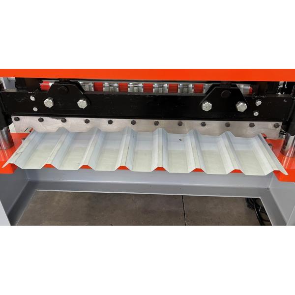 Рал Цветные PPGI PPGL Крысовой материал HDP Dx51d Dx52D Предварительно окрашенные гофрированные металлические листы PE Металлический гофрированный трапец