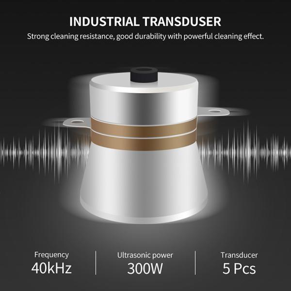 Уборщик Skymen 14.5L 360w цифров ультразвуковой для электрических частей с таймером