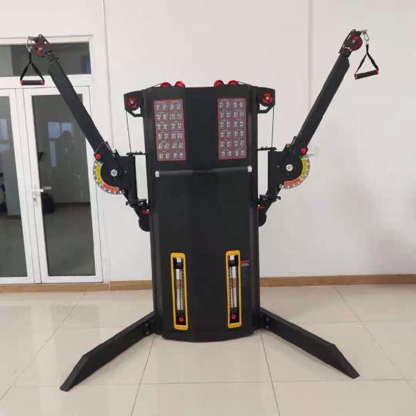 Logotipo personalizado do ginásio Exercício corporal Banda de resistência Treinador de corda para 260 kg de peso líquido