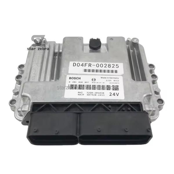 Machinery Repair Shops SK130-8 SK140-8 Excavator ECU Controller Function Diesel filter seat Construction Machinery Parts