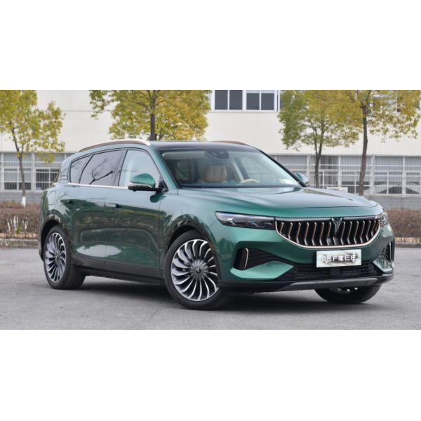 VOYAH FREE 2021 4WD Extended Range Edition Exclusive Luxury Set Medium Large SUV