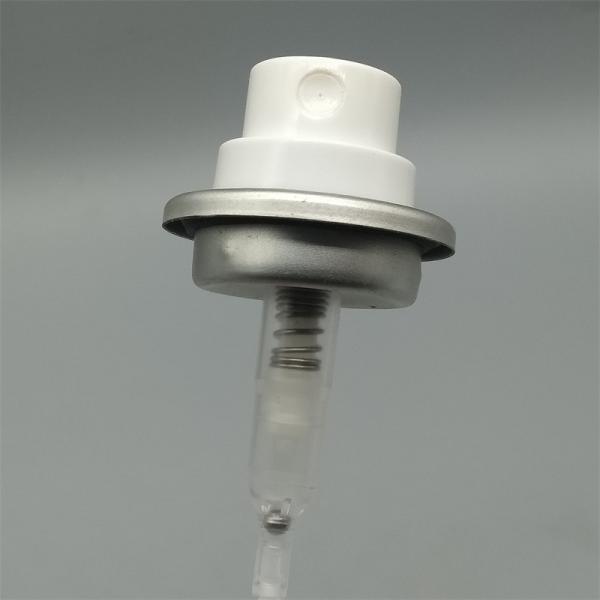 0.15CC Mist Pump Aerosol Valve For Smooth Mist Dispersion