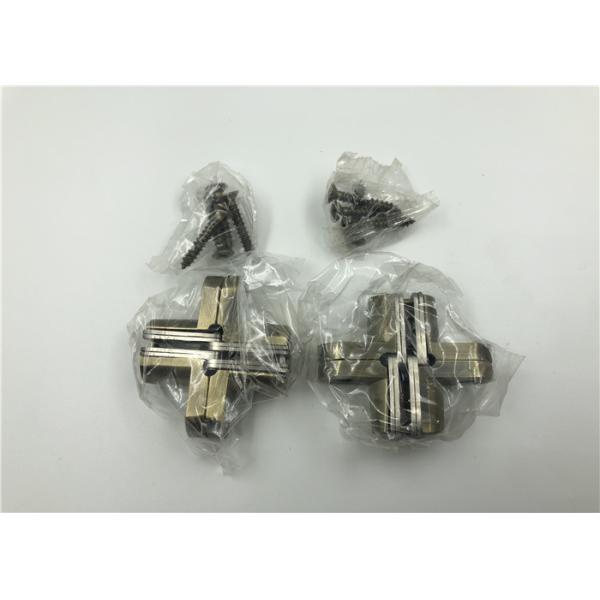 Cabinet Wardrobe Door 180 Degree Door Hinge Mini Concealed Soss Hinge