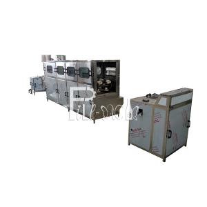 Plante aquatique de gallon de la connexion de tuyau du SUS 304 300 BPH