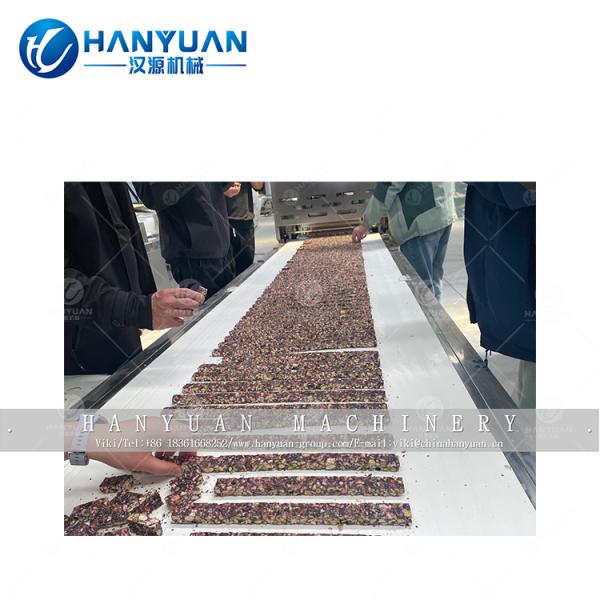 Nuts Bar Production Line