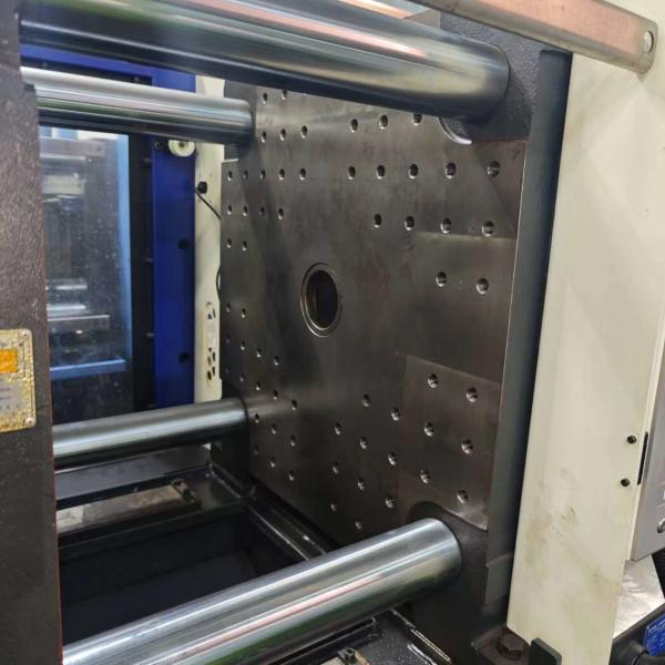 MA2000III/750 Máquina para moldear plásticos industriales horizontal
